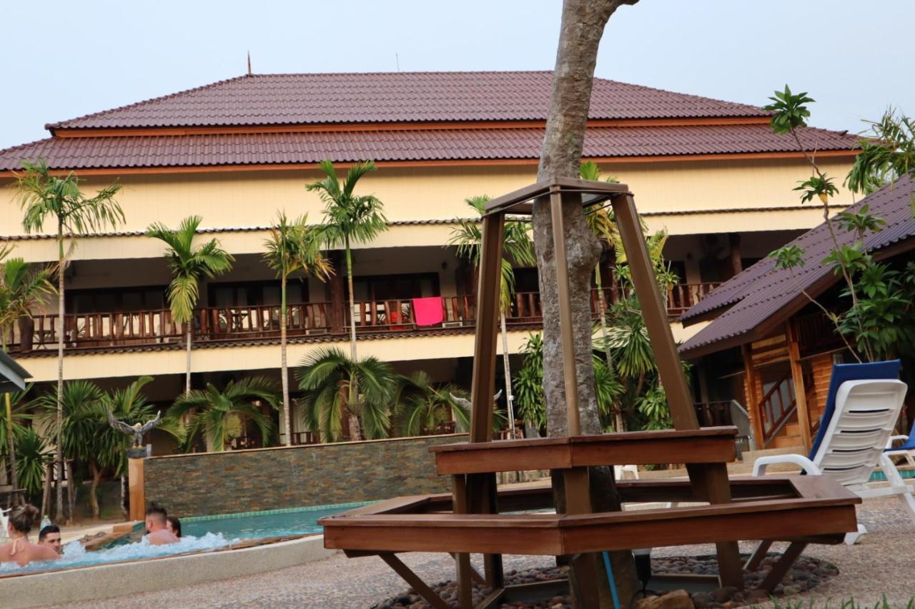 Krabi Klong Muang Bay Resort Zewnętrze zdjęcie